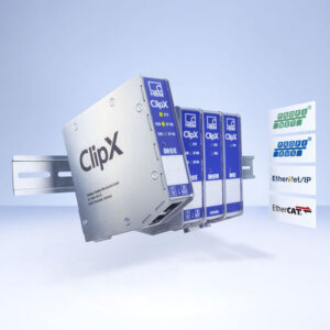 Формирователь сигнала на DIN-рейке, ClipX, DL Kinesis LLC