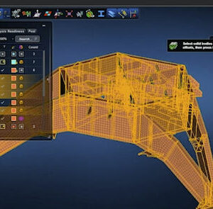 Программное обеспечение 3D-моделирования, MSC APEX, MSC SOFTWARE - HEXAGON MANUFACTURING INTELLIGENCE