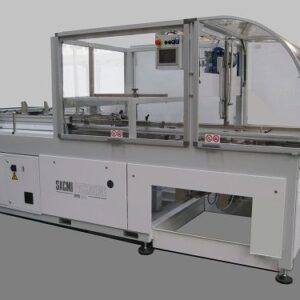 Машина для изготовления упаковочных лотков контролируемая PLC, TF12 EVO, Sacmi Packaging