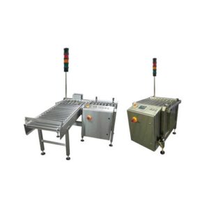 Весовое сортирующее устройство для наполнения, Superweigher CW1/CW2, OK International