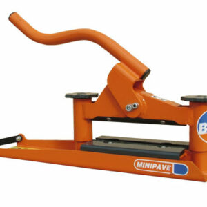 Переносной станок для резки блоков, AL33, ALMI Machinefabriek BV