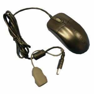 Оптическая компьютерная мышь, SOURIS IP 68 NOIRE, LM REALISATIONS