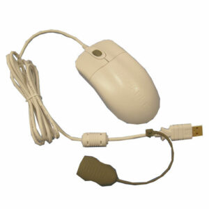 Оптическая компьютерная мышь, SOURIS IP 68 BLANCHE , LM REALISATIONS