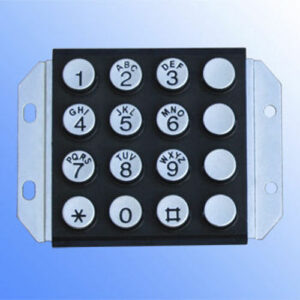 Цифровая клавиатура 16 клавиш, KP1, HONGKONG KOON TECHNOLOGY LTD