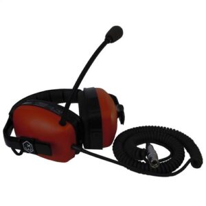 Наушники, 100-02-0598-001, GAI-Tronics a division of Hubbell Ltd