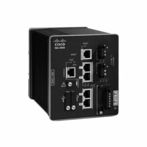 Платформа для защиты сети на DIN-рейке, Cisco 3000 series , LLC XOREX Service