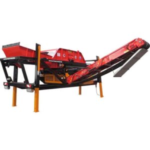 Магнитное сортирующее устройство, MMA 1400 E, HAMMEL Recyclingtechnik GmbH