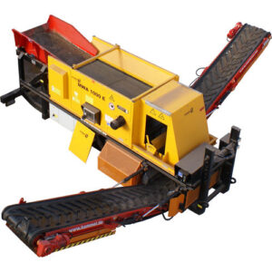 Сепаратор с барабаном, MWA 1000 E, HAMMEL Recyclingtechnik GmbH