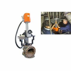 Многофункциональный переносной расточный аппарат, TITAN, Ventil Test Equipment BV