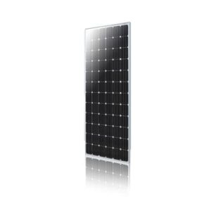 Черный фотоэлектрический модуль, ETM 72 series, ET Solar