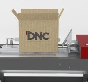 Полуавтоматическая машина для сборки коробок, PA, DNC