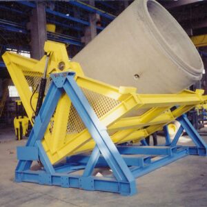 Кантователь для сборного бетонного блока, KT series, Probst GmbH