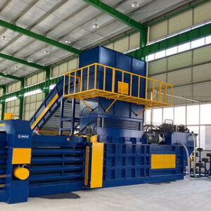 Горизонтальный упаковочный пресс, HBA series , Enerpat Machine Co.,Ltd