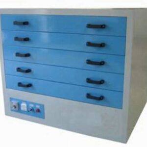 Сушильный шкаф с несколькими ящиками, M-1200G, LC Printing Machine Factory Limited