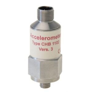 Акселерометр с одной осью, CHB1102, PCH Engineering A/S