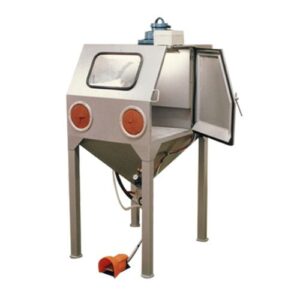 Вакуумная кабина пескоструйной обработки, D080 , ACF France