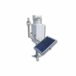 Осадкомер с подогревом, RG 100, Seba Hydrometrie GmbH & Co. KG