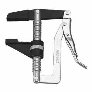 Струбцина с одной ручкой, CH-80070, Clamptek Enterprise CO., LTD.