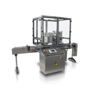 Ротационная укупорочная завинчивающая машина, CM series, Cozzoli Machine Company