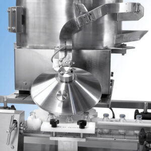 Ротационное устройство закупорки бутылок, RS series, Cozzoli Machine Company