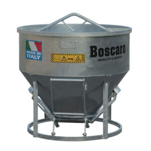 Конический ковш для подачи бетона, C-ZN series, Boscaro s.r.l.