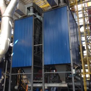 Электростатический пылеуловитель, ReCyclone® EH, Advanced Cyclone Systems (ACS)