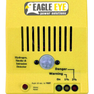 Датчик дыма, HGD-3000, Eagle Eye Power Solutions