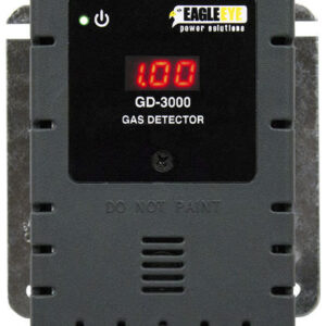 Датчик дыма, GD-3000, Eagle Eye Power Solutions