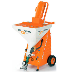 Бетононасос для использования в промышленности, RITMO powercoat, Knauf PFT GmbH & Co. KG