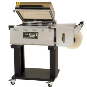 Полуавтоматический аппарат для сварки в форме L, 120 p/h | HU-FP-10, Humboldt Verpackungstechnik GmbH