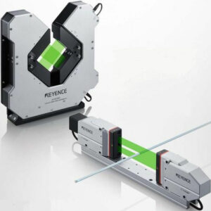 Микрометр светодиод, LS-9000 series, Keyence