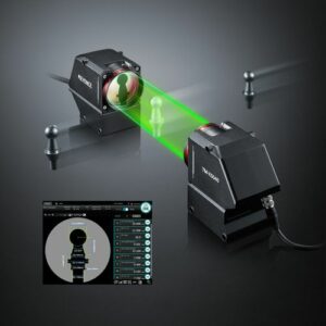 Измерительная система диаметра, TM-X5000 series, Keyence