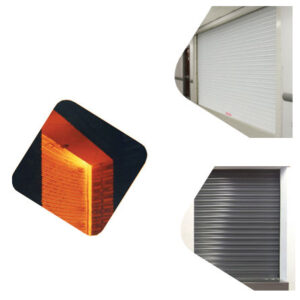 Рулонные ворота, Fire Roller Shutters, dormakaba