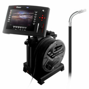 Гибкий видеоэндоскоп, INVIZ VUMAN RA-Y, viZaar industrial imaging AG