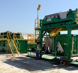 Установка для переработки для шлама бурения, GN series, GN Solids Control