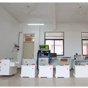 Машина для изготовления моделей для печатной платы, Solution B, U-Therm International (H.K.) Limited