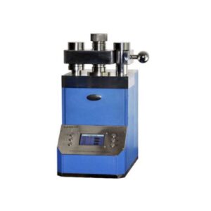 Таблеточный пресс для подготовки образцов XRF, CYP-40X, U-Therm International (H.K.) Limited