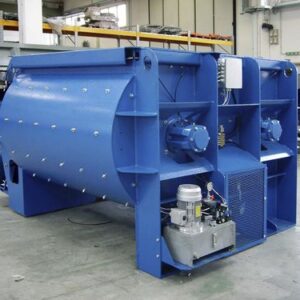 Мешалка с коническим винтом, HM 24, Knauf PFT GmbH & Co. KG