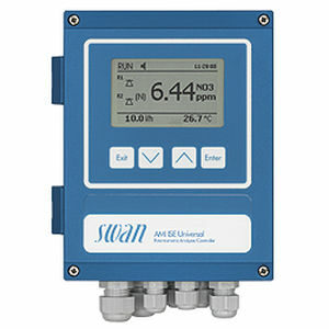 Газопередающее устройство для аммиака, AMI ISE Universal, Swan Analytical Instruments