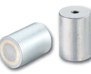 Магнит из AlNiCo, max. 450 °C | 240.04, SAV Spann- Automations- Normteiletechnik GmbH