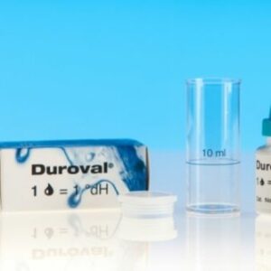 Испытательный набор посредством титрометрии, DUROVAL® series, Gebrüder Heyl Analysentechnik