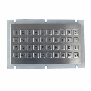 Цифровая клавиатура 40 клавиш, K-TEK-B80KP-40-IT-DWP, Key Technology (China) Limited