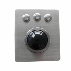 Механический трекбол, K-TEK-B100-50-MTB-ML-AVB, Key Technology (China) Limited