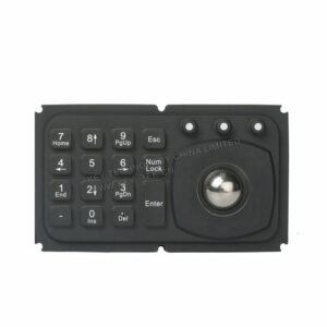 Оптический трекбол, K-TEK-M130-25-OTB-KP-OEM, Key Technology (China) Limited