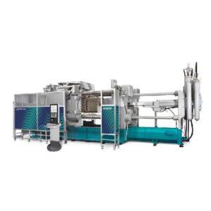 Машина для заливки роторов, Carat, Bühler Group