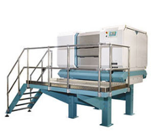 Дробилка с цилиндрами, POLYfloc™ BCFA, Bühler Group