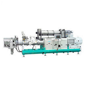 Экструдер для продуктов питания, ECOtwin™, Bühler Group