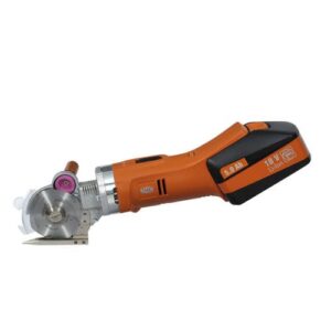 Ножницы для текстиля на аккумуляторе, Zero702, RASOR ELETTROMECCANICA S.R.L.