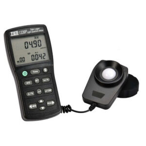 Фотометр замер освещения, TES-1339P, TES Electrical Electronic Corp.
