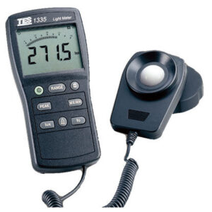 Цифровой люксметр, TES-1335, TES Electrical Electronic Corp.